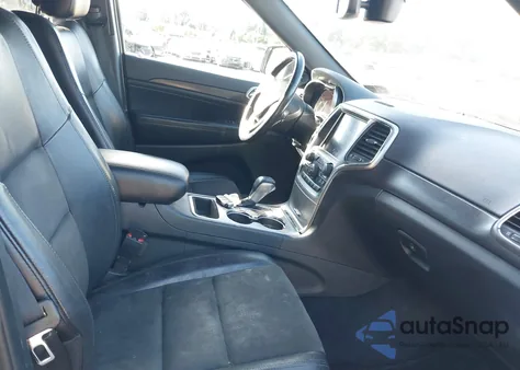 2018 Jeep Grand Cherokee Altitude 4X4 from USA, damaged, VIN 1C4RJFAG9JC469011